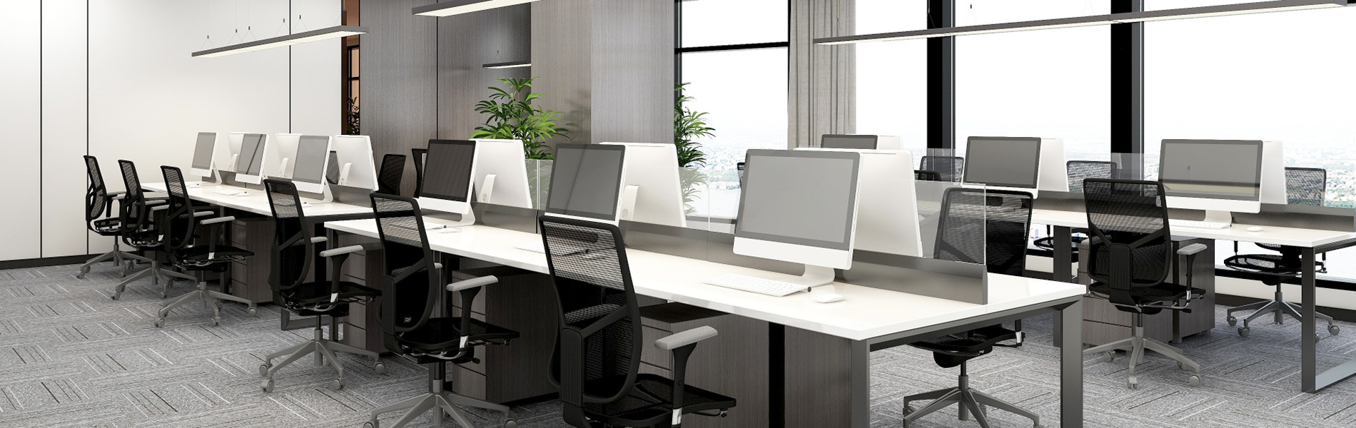 オフィス執務スペース